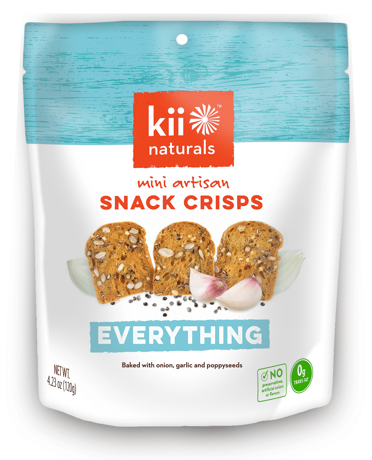Artisan Crisps Everything Kii Naturals Artisan Crisps Everything Kii Naturals