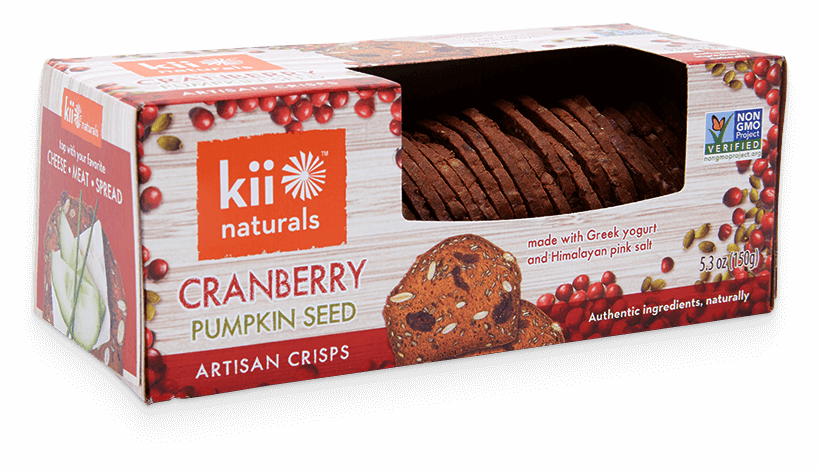 Kii Naturals Authentic Ingredients Naturally