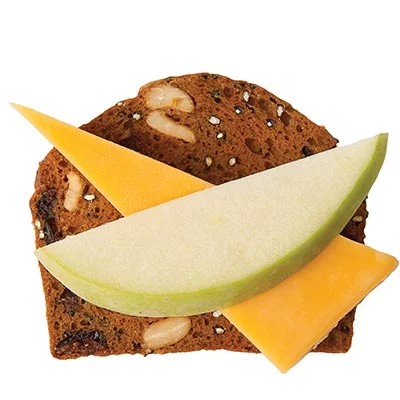 Cranberry & Cashew with Old Cheddar and Granny Smith Apple