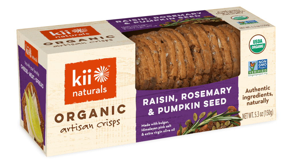 raisin rosemary crisps
